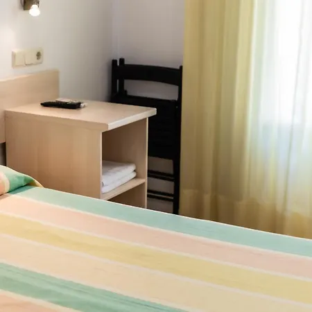 Pensión Fonda Dalfo L'Estartit