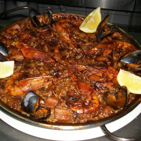 Pensión Fonda Dalfo 3*
