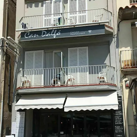 Fonda Dalfo Pensión